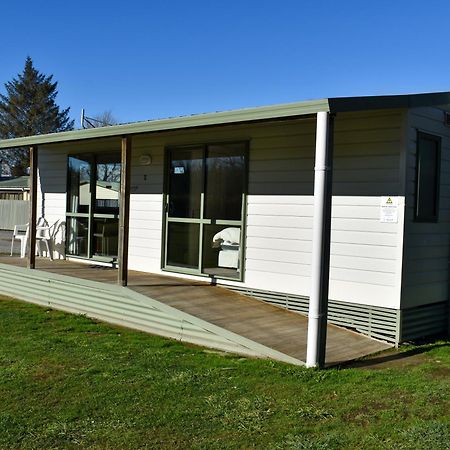 Route79 Holiday Park Geraldine Exterior photo
