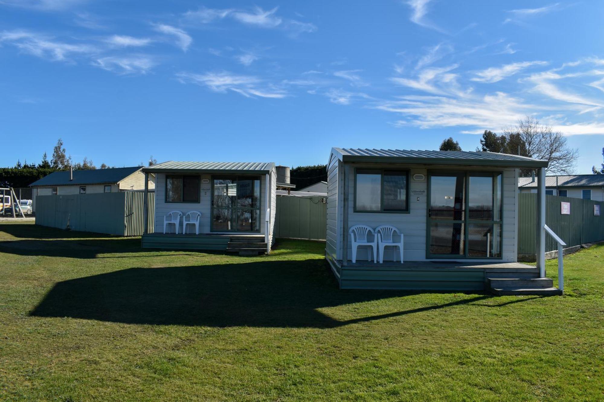 Route79 Holiday Park Geraldine Exterior photo