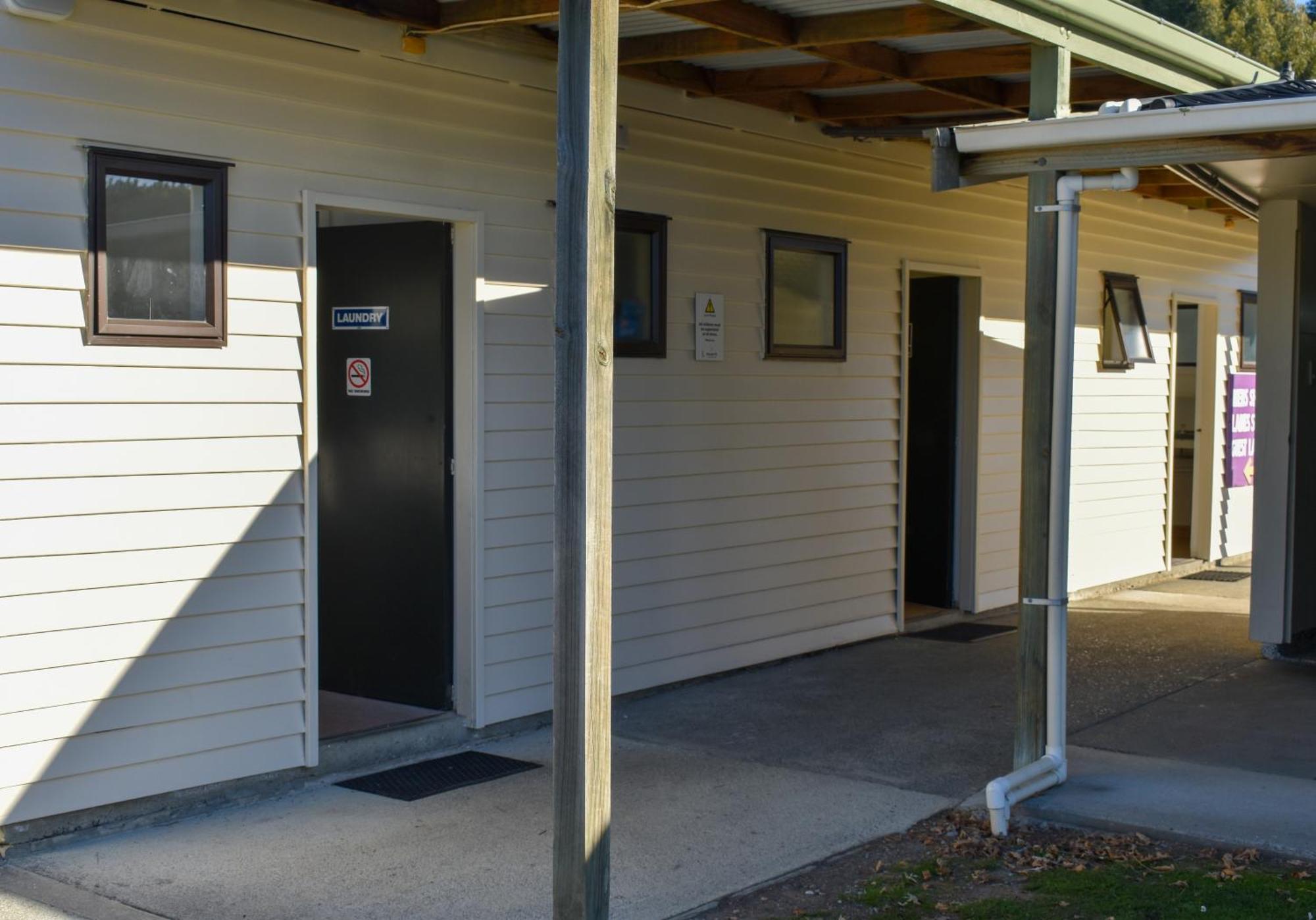 Route79 Holiday Park Geraldine Exterior photo