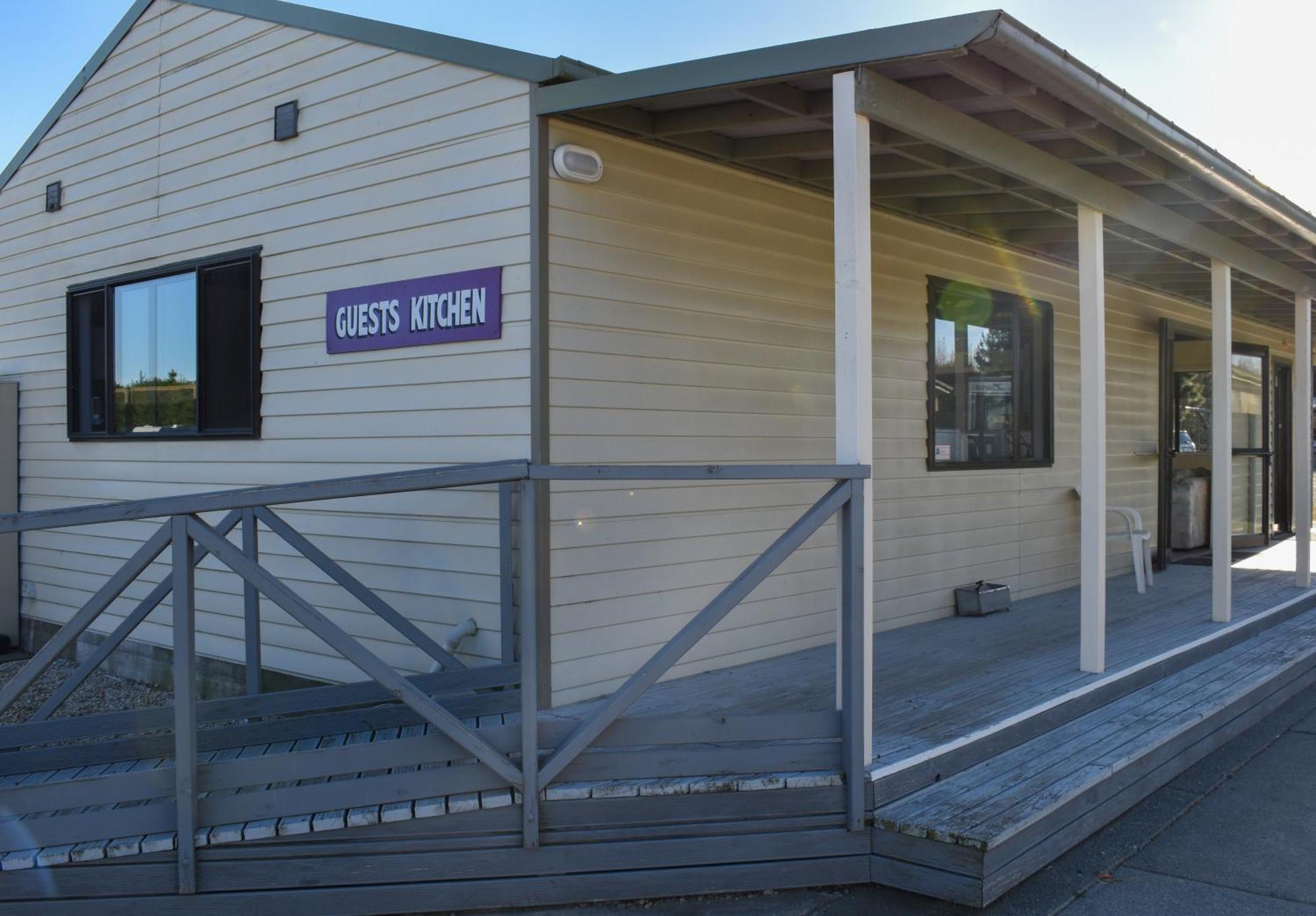 Route79 Holiday Park Geraldine Exterior photo