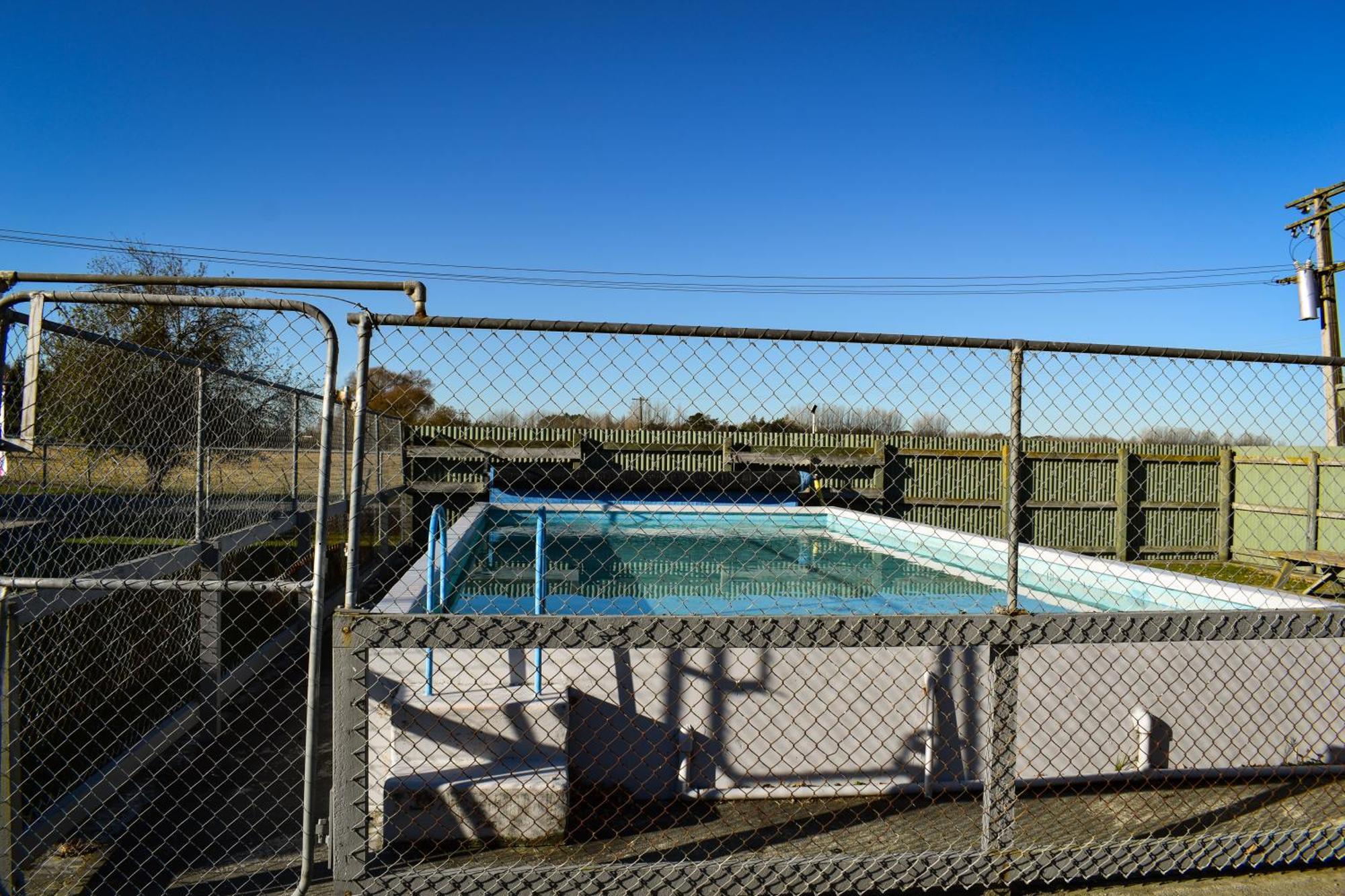 Route79 Holiday Park Geraldine Exterior photo